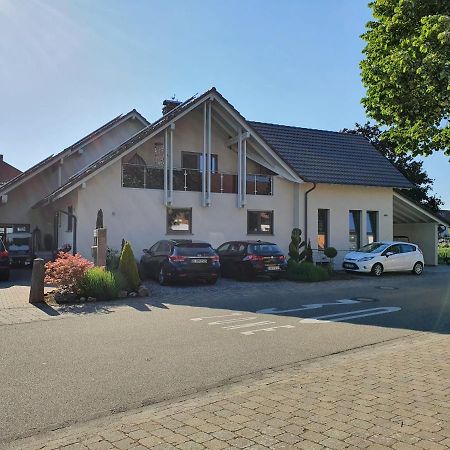 Gaestehaus Sonja 러스트 외부 사진