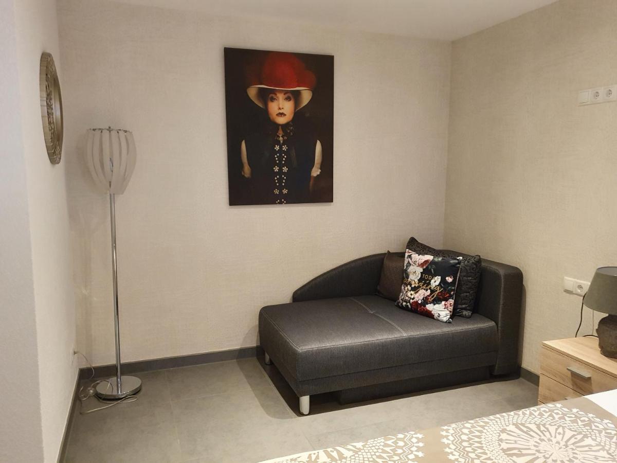 Gaestehaus Sonja 러스트 외부 사진