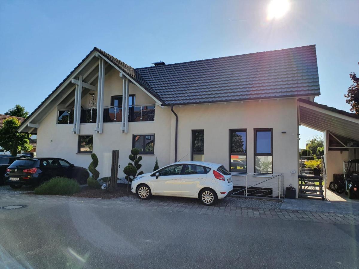 Gaestehaus Sonja 러스트 외부 사진