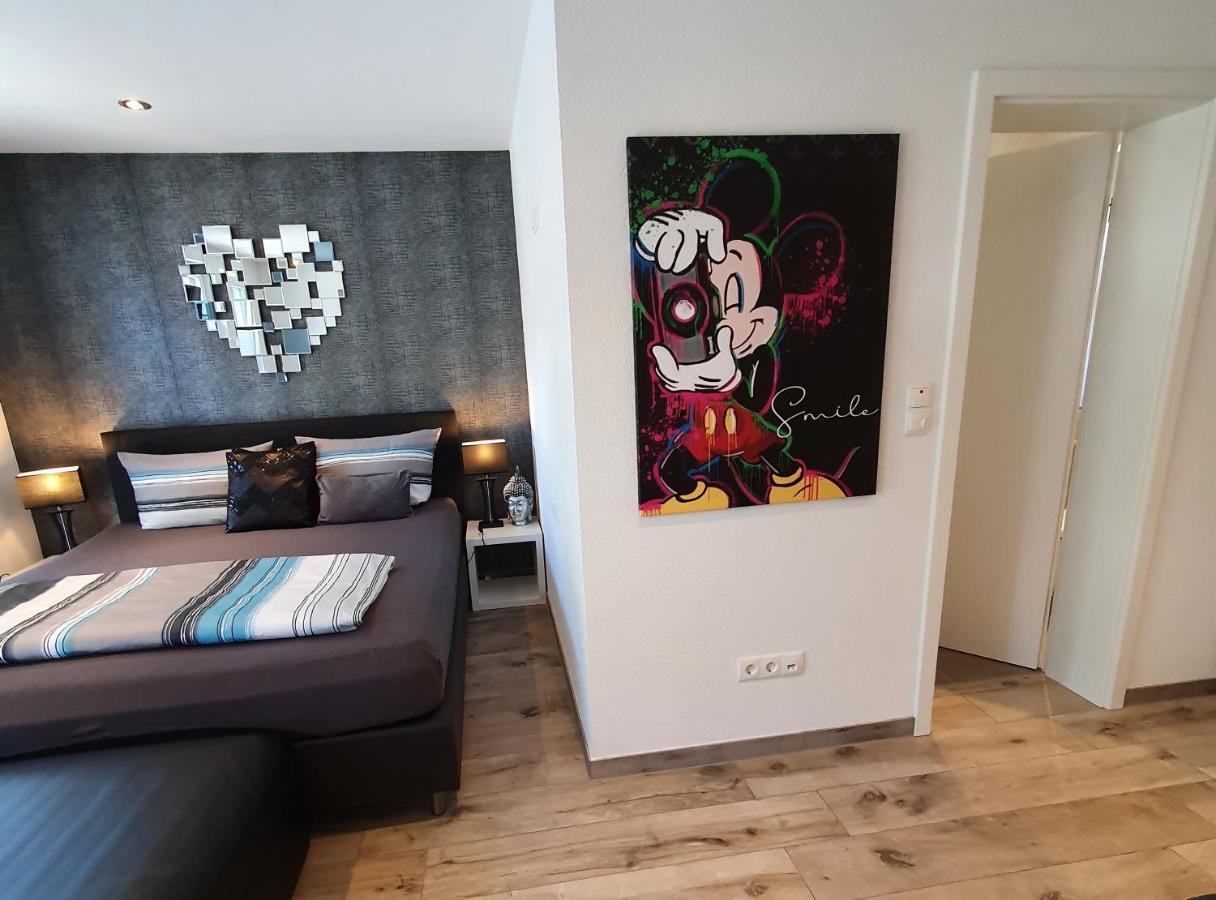 Gaestehaus Sonja 러스트 외부 사진