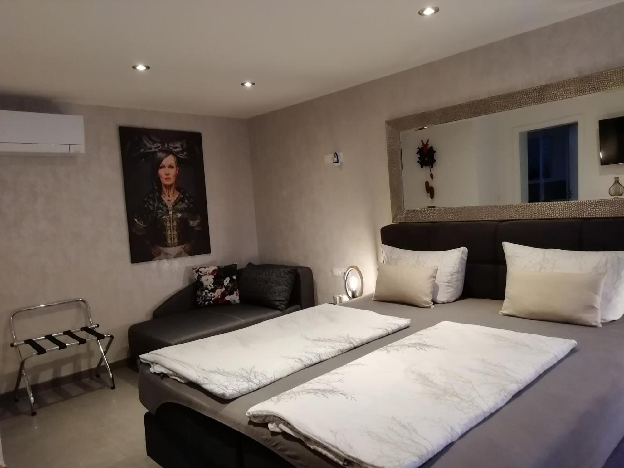 Gaestehaus Sonja 러스트 외부 사진