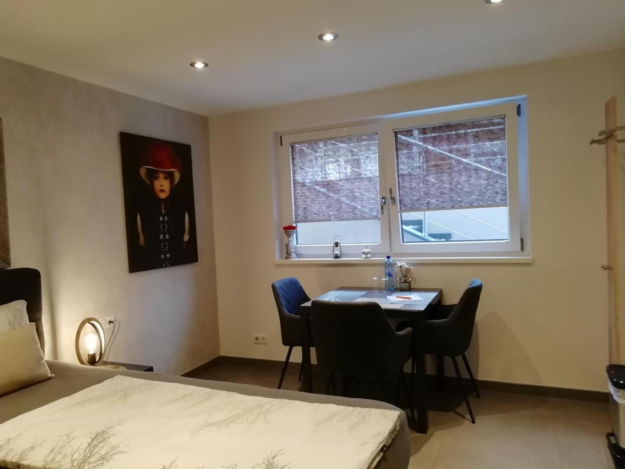 Gaestehaus Sonja 러스트 외부 사진