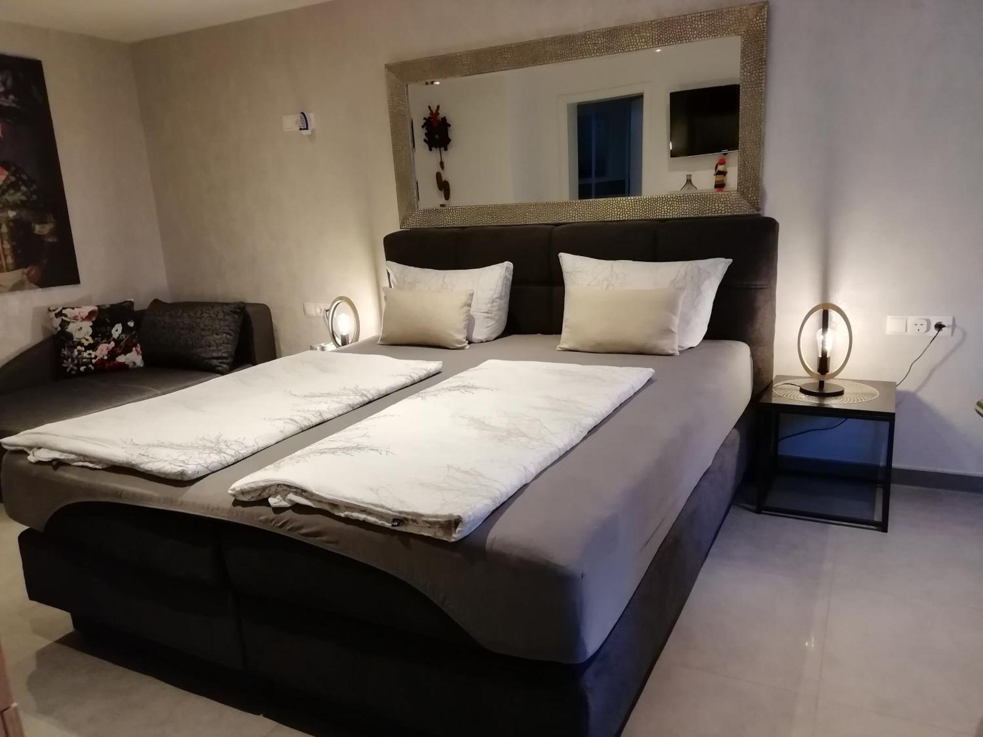 Gaestehaus Sonja 러스트 외부 사진